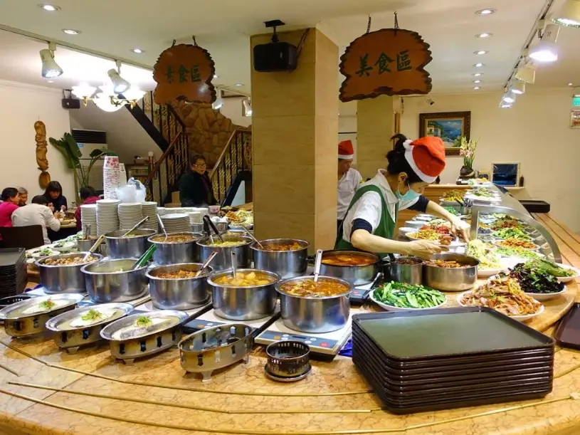 科技大樓餐廳推薦