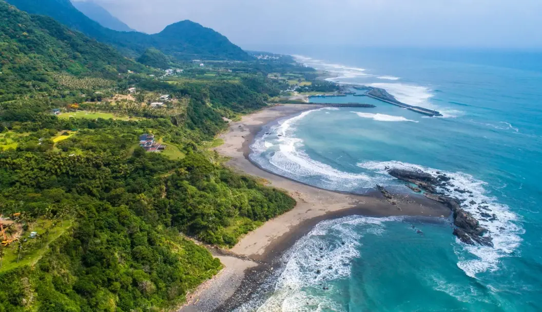 台灣海岸景點 台灣海岸景點