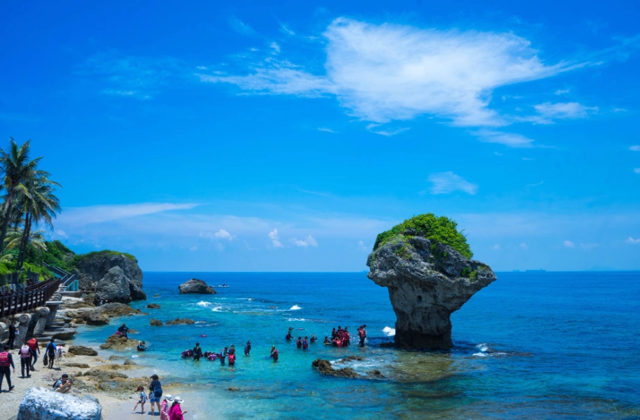 台灣海岸景點 台灣海岸景點