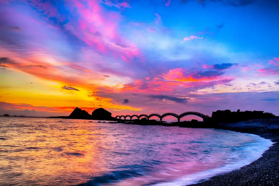 台灣海岸景點 台灣海岸景點