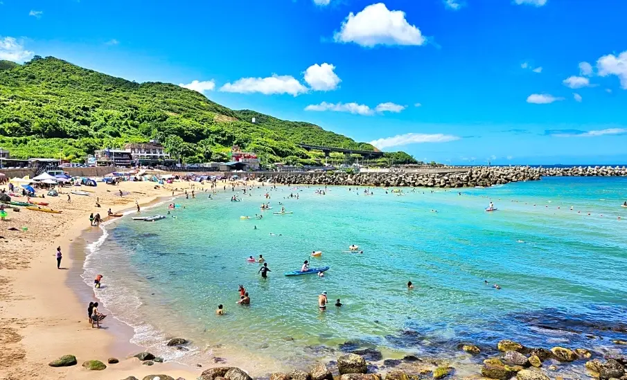 台灣海岸景點 台灣海岸景點