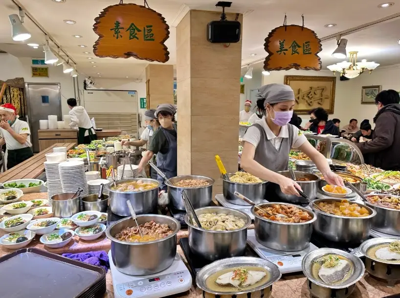 科技大樓餐廳推薦