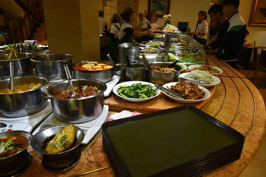 科技大樓餐廳推薦