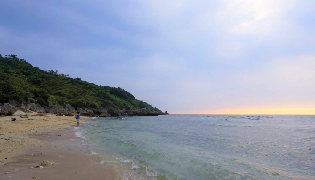 台灣海灘旅遊