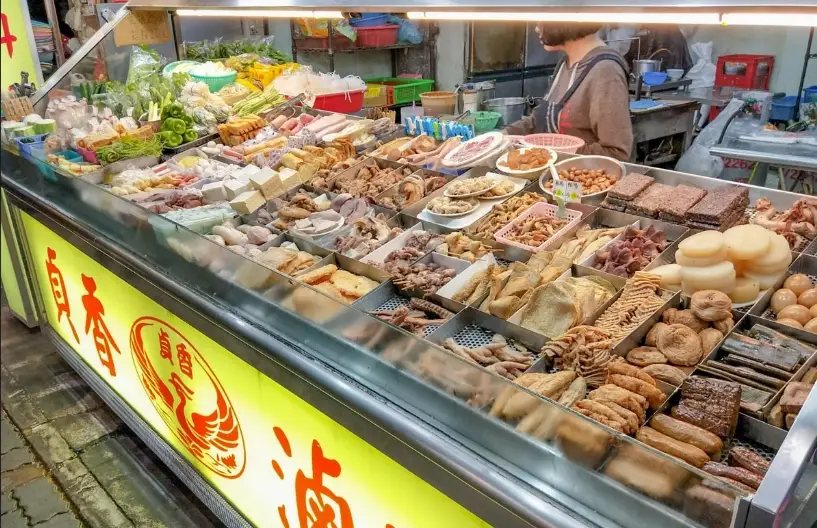 忠貞市場早餐 忠貞市場早餐