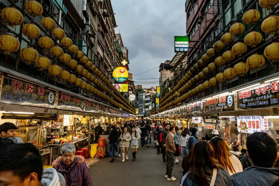 基隆廟口夜市飯店推薦