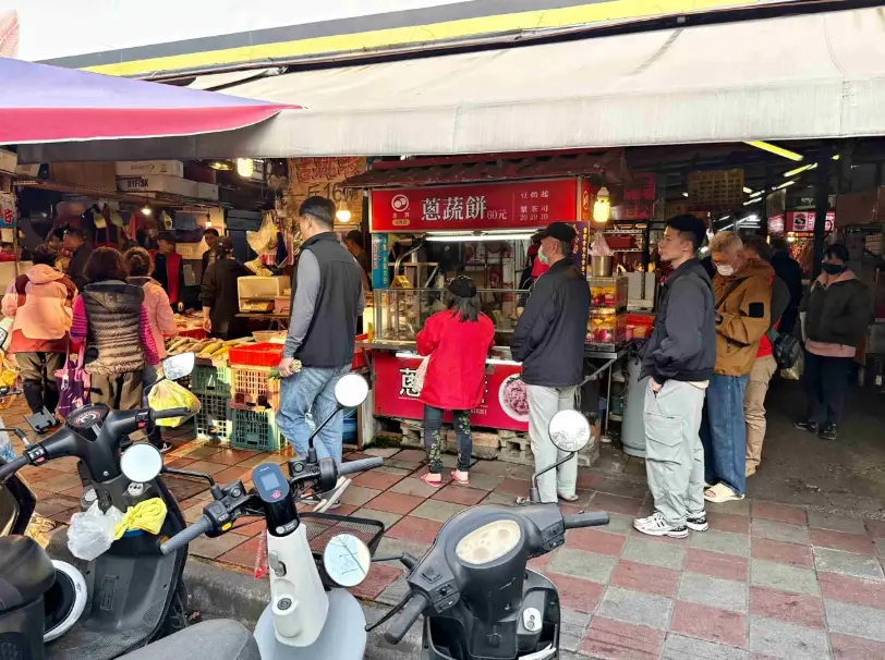 忠貞市場美食推薦 忠貞市場美食推薦