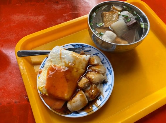 台中車站美食