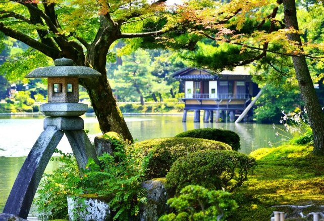 金澤景點