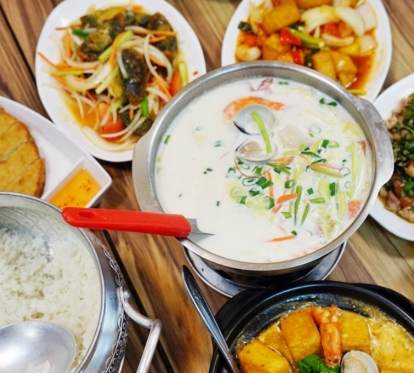 桃園泰式料理