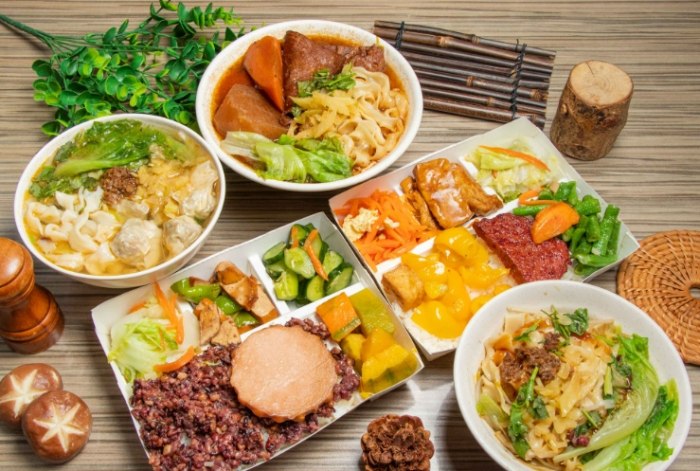 宜蘭素食早餐