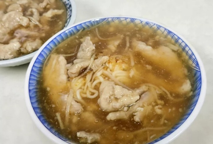 林園美食