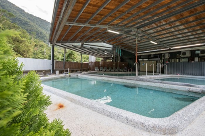 金崙溫泉住宿