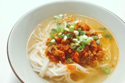 忠貞市場美食