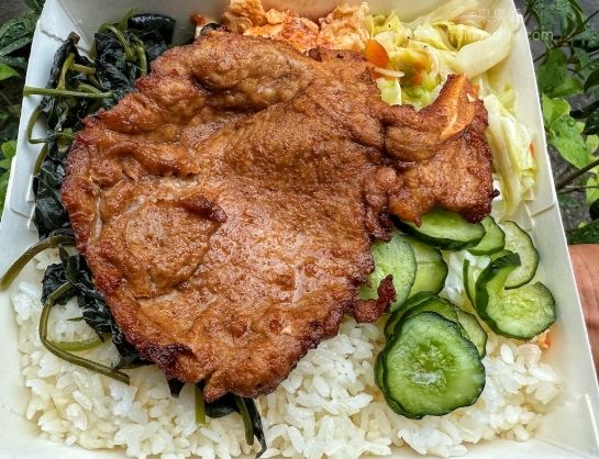 潭子勝利路美食