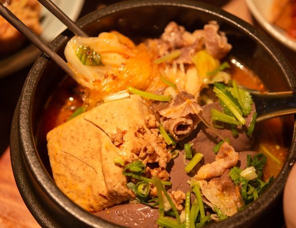 文心路美食