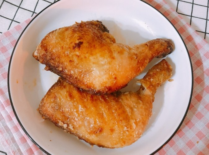 炸雞腿