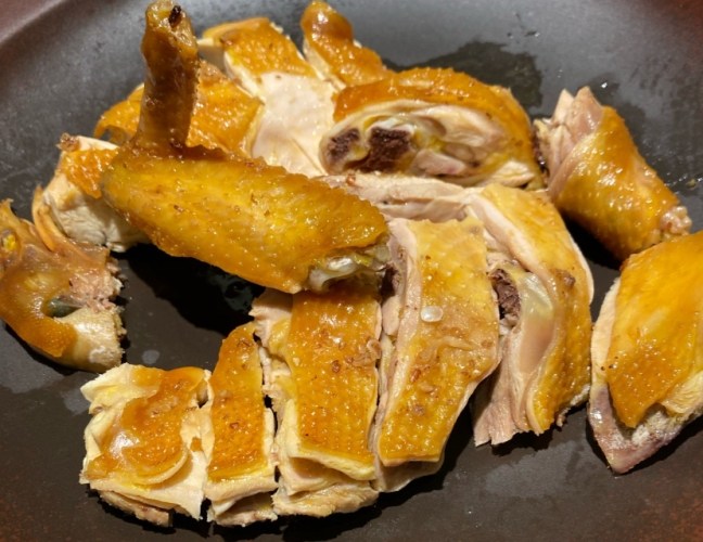 鹽焗雞粉