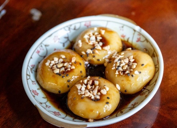 小人國附近美食