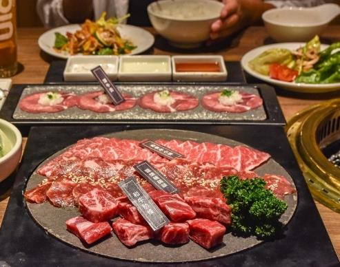 台中和牛吃到飽