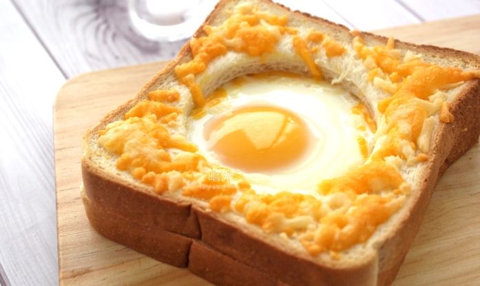 吐司料理