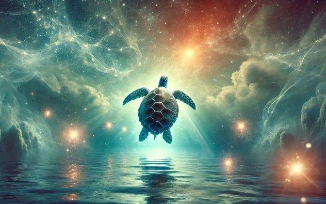 烏龜走路夢境解析