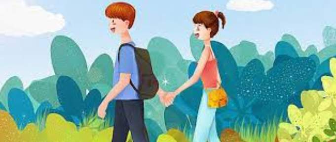 夢見喜歡的人主動牽手