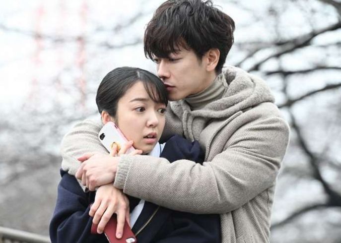 夢見喜歡的人擁抱親吻