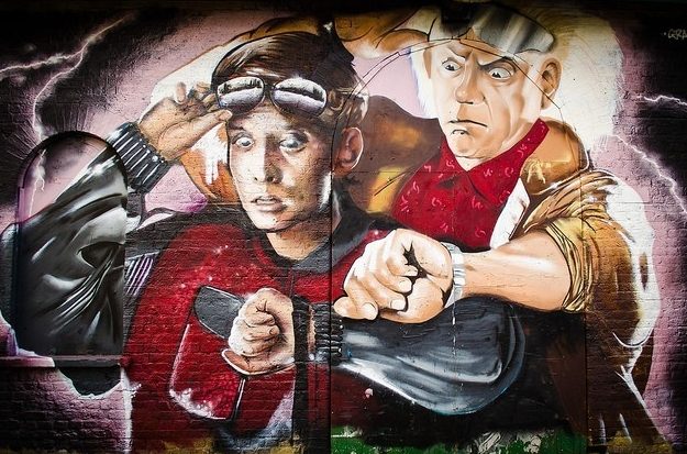 穿越時空夢境解析