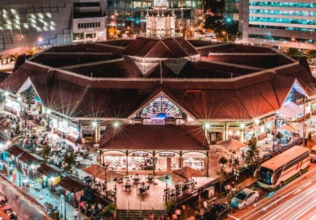 老巴剎週邊旅遊