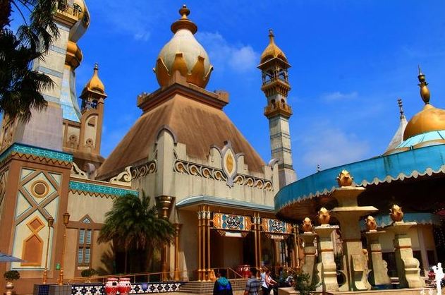 新竹縣特色景點