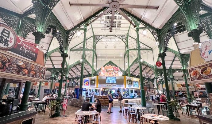 老巴剎附近景點